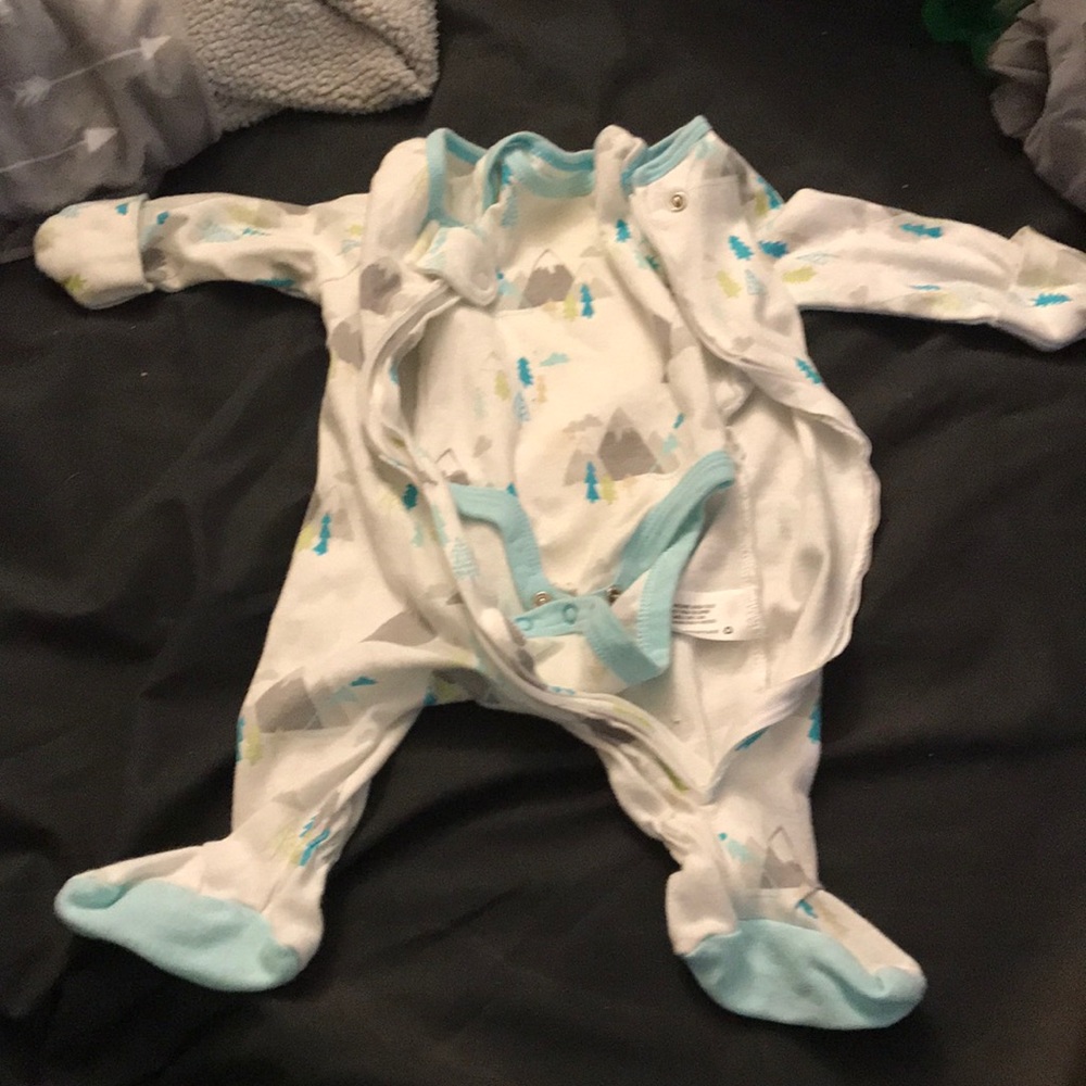 Newborn set